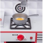 Bucatarie Combo Restaurant star 2 in 1 cu loc de luat masa -  Colt de joaca  Melissa and Doug